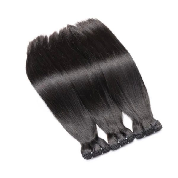 100% Unprocessed Brazilian Virgin Human Hair Straight