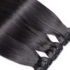 100% Unprocessed Brazilian Virgin Human Hair Straight