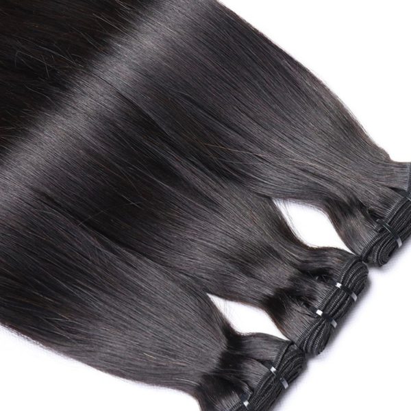 100% Unprocessed Brazilian Virgin Human Hair Straight