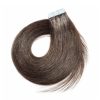 BB's Tape ins, Grade 12A Raw Human Hair