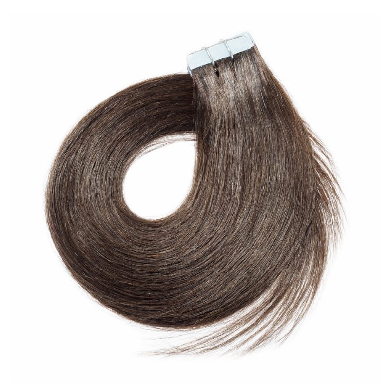 BB's Tape ins, Grade 12A Raw Human Hair