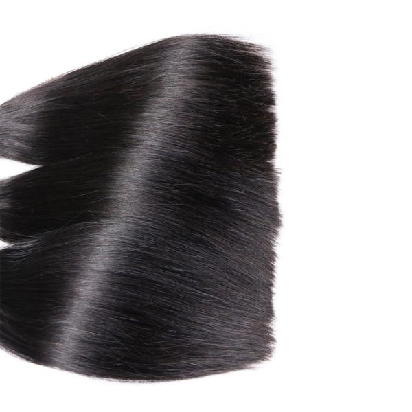 100% Unprocessed Brazilian Virgin Human Hair Straight