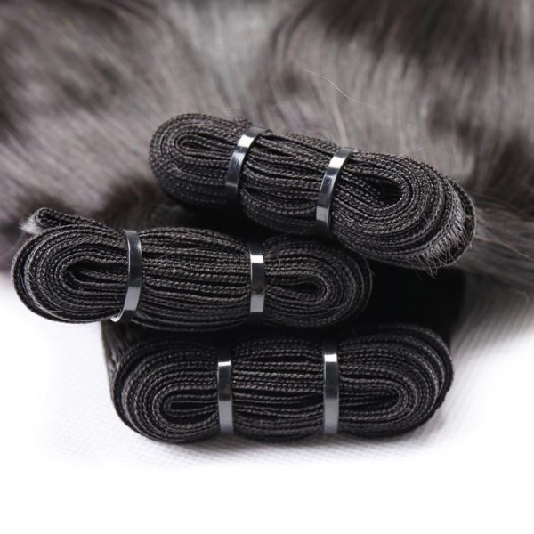 100% Unprocessed Brazilian Virgin Human Hair Straight