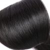 100% Unprocessed Brazilian Virgin Human Hair Straight