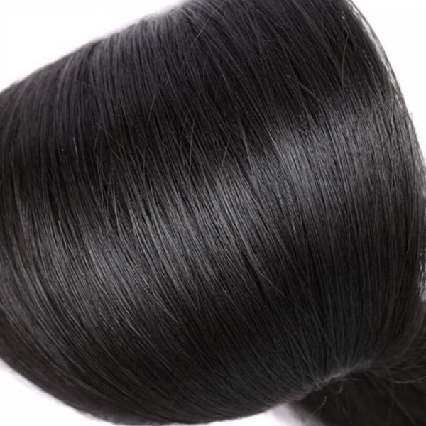 100% Unprocessed Brazilian Virgin Human Hair Straight