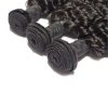 100% Unprocessed Brazilian Virgin Human Hair Deep Wave