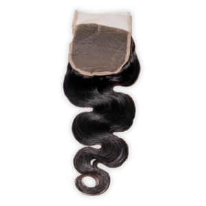 Body Wave Brazilian Virgin Human HD Lace closure