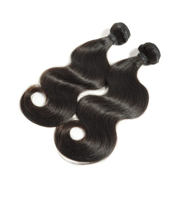 100% Unprocessed Brazilian Virgin Human Hair Body Wave Grade 12 A