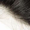 Straight Brazilian Virgin Human HD Lace closures