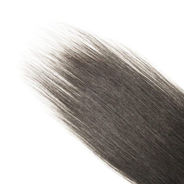 Straight Brazilian Virgin Human HD Lace closures
