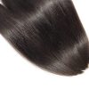 Straight Brazilian Virgin Human HD Lace closures