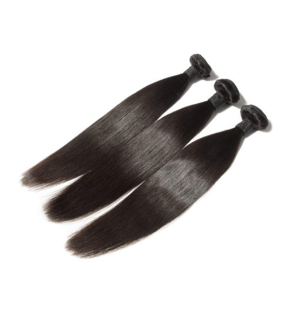 100% Unprocessed Brazilian Virgin Human Hair Straight