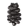 100% Unprocessed Brazilian Virgin Human Hair Body Wave Grade 12 A