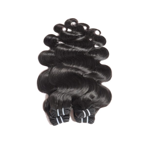 100% Unprocessed Brazilian Virgin Human Hair Body Wave Grade 12 A
