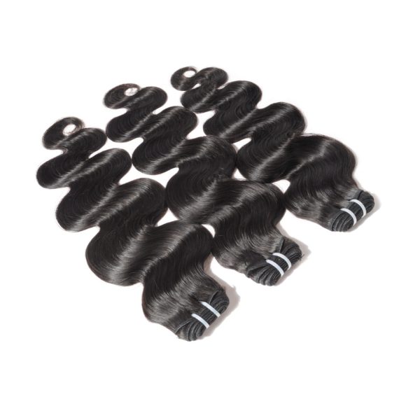 100% Unprocessed Brazilian Virgin Human Hair Body Wave Grade 12 A