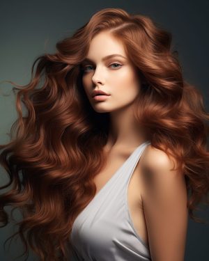 New PU Weft Hair Extensions